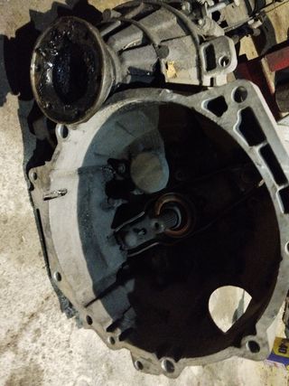 Caja cambios de 5 velocidades de Scoda yeti