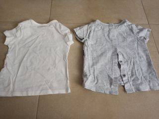 Lote ropa niño 12 meses