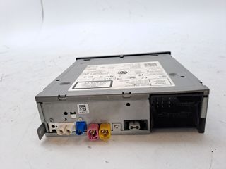 SISTEMA AUDIO / RADIO CD SKODA SUPERB COMBI (3T5)