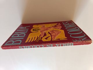 Biblia en colores