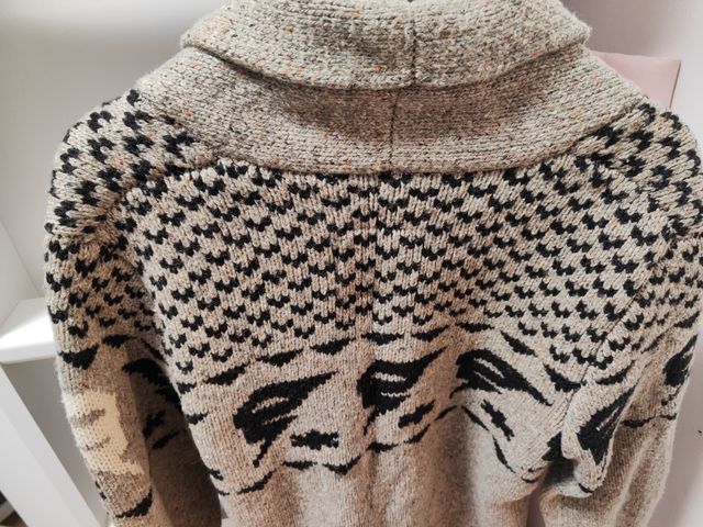 Jersey lana hombre G-STAR.