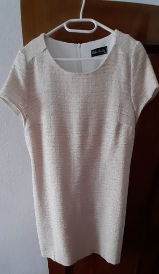 Traje vestido 