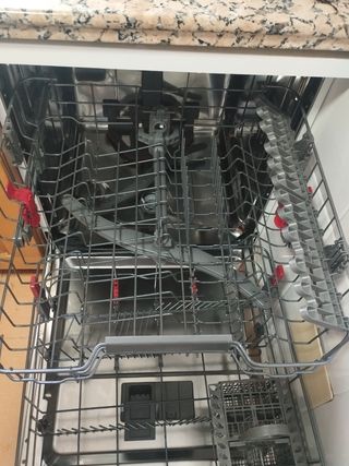 Bandejas y cubertero  Whirlpool