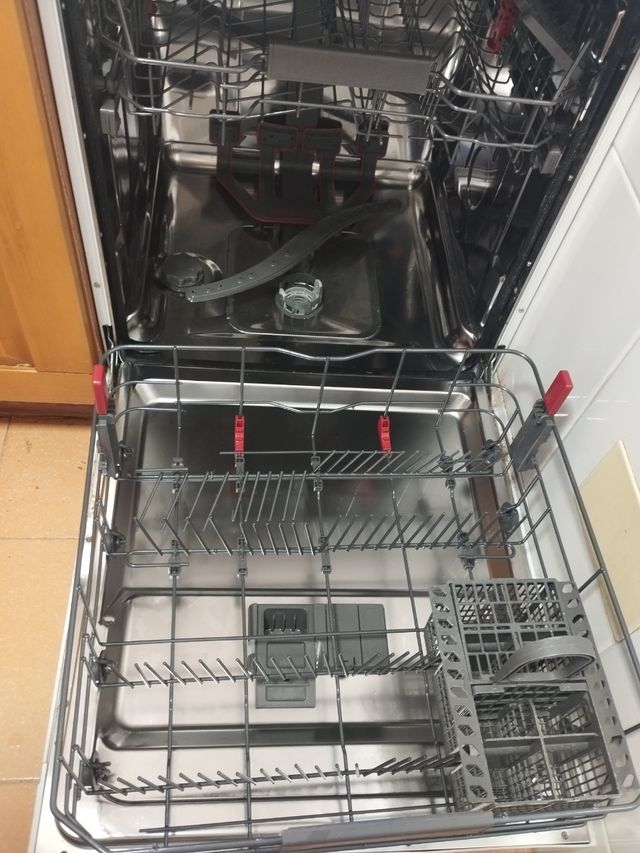 Bandejas y cubertero  Whirlpool