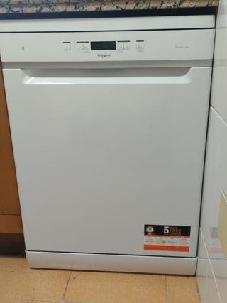 Bandejas y cubertero  Whirlpool