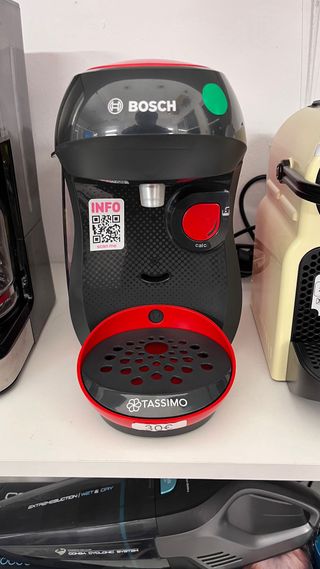 CAFETERA BOCH TASSIMO