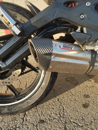 KAWASAKI ER6-N 650cc (venta o cambio))