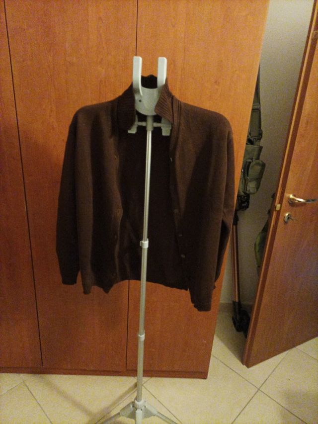 Cardigan donna vintage in lana 