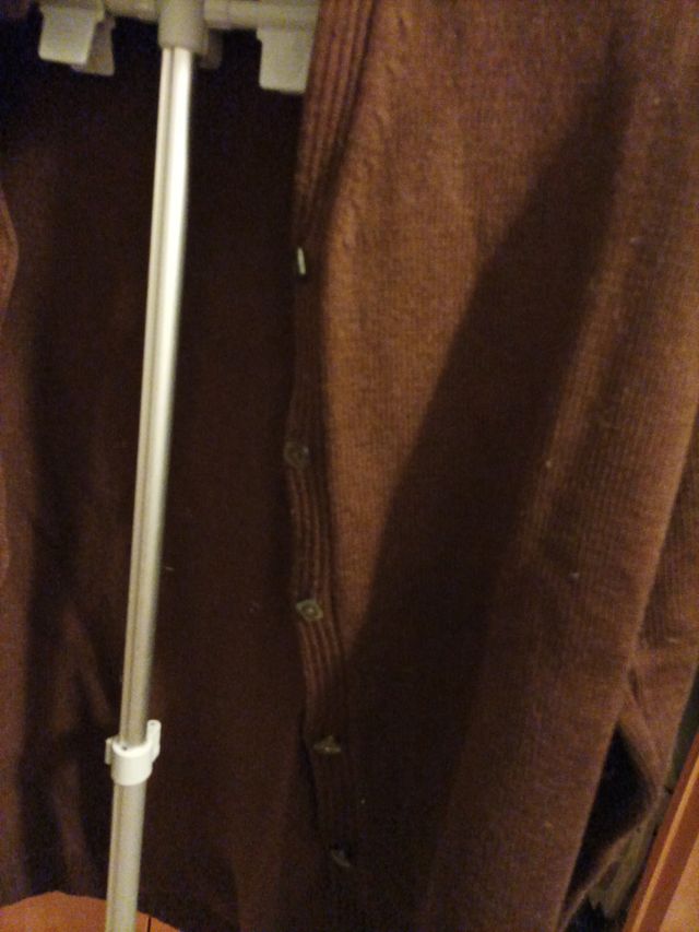 Cardigan donna vintage in lana 