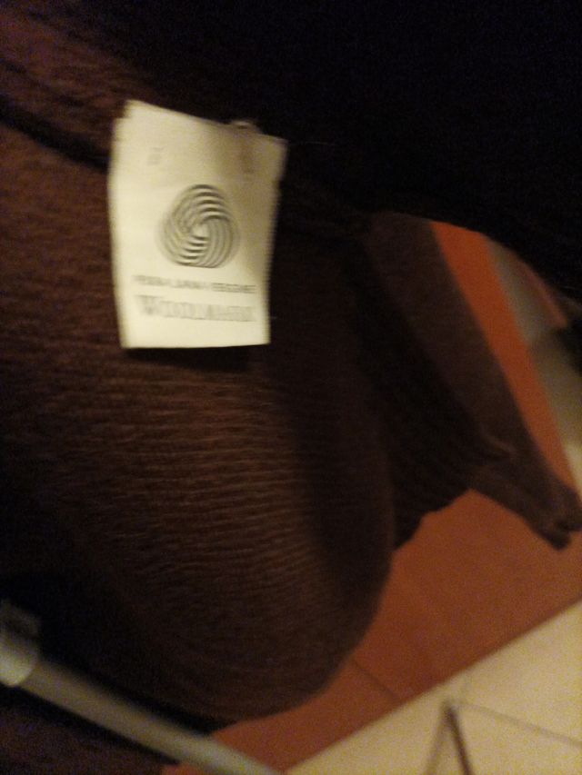 Cardigan donna vintage in lana 