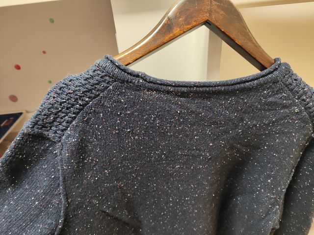 Jersey de lana hombre Calvin Klein original.