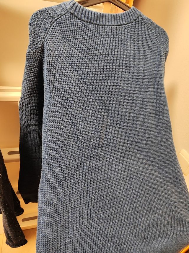 Jersey de lana hombre Calvin Klein original.