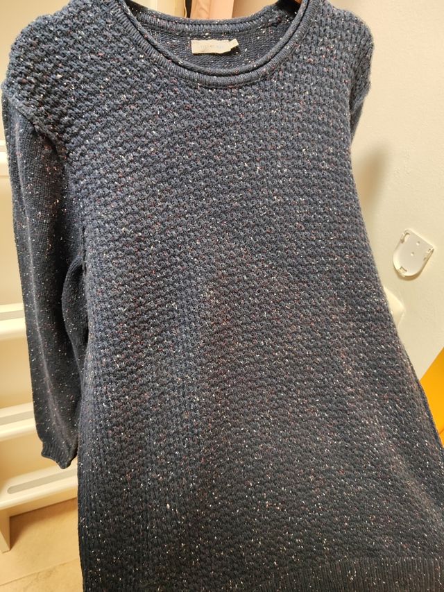 Jersey de lana hombre Calvin Klein original.