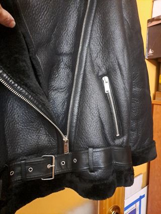 Chaqueta a estrenar negra