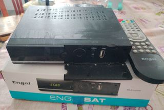 Decodificador Engel RS8100