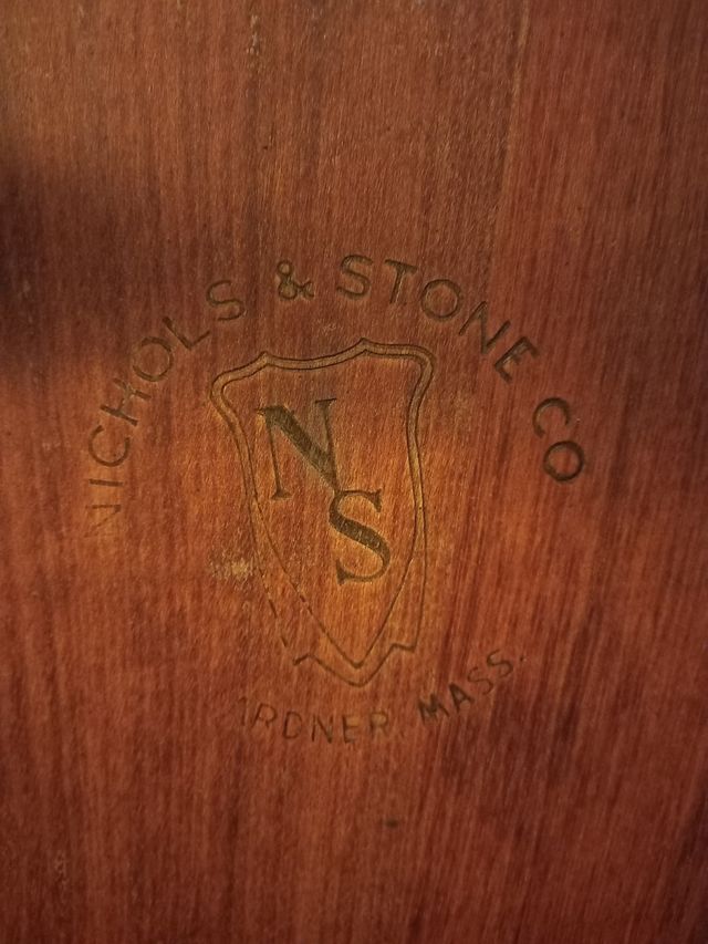 CADEIRA DE BALANÇO ANTIGA RESTAURADA