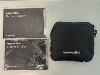 Cochecito bebé EasyWalker 2 piezas