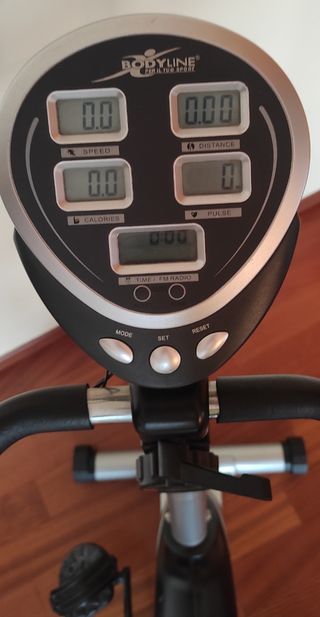 Cyclette Magnetica Zenith Body Line 