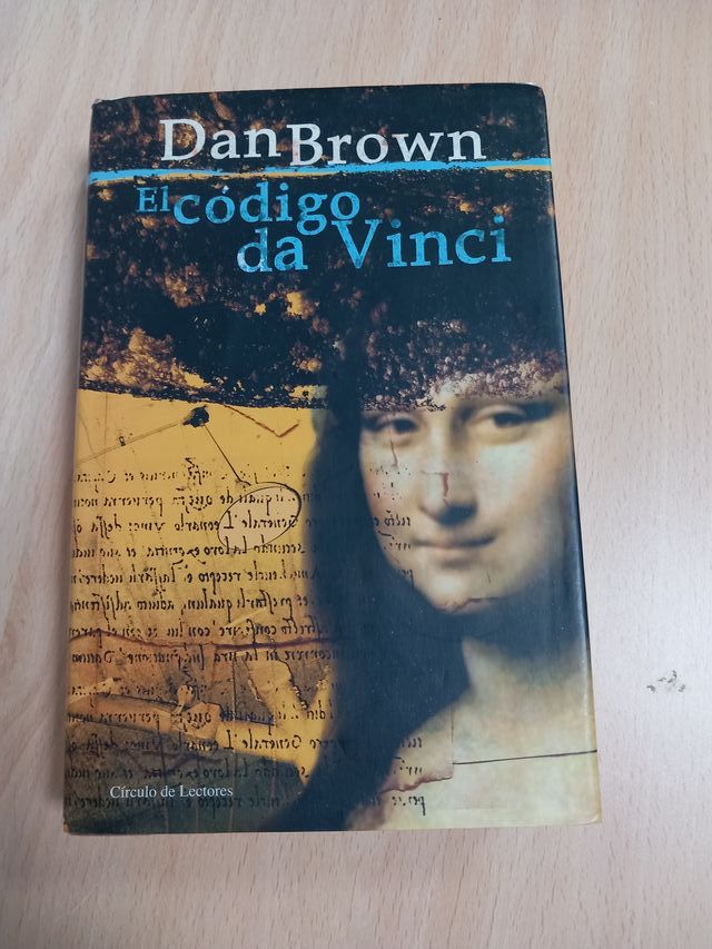 EL CODIGO DA VINCI. Dan Brown