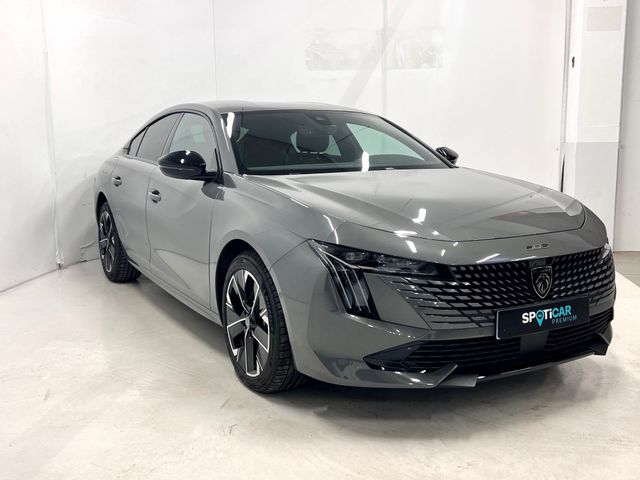 PEUGEOT 508 GT Plugin HYBRID 225CV EAT8 