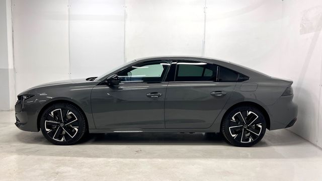 PEUGEOT 508 GT Plugin HYBRID 225CV EAT8 