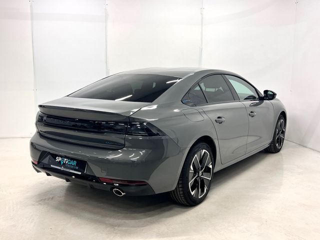 PEUGEOT 508 GT Plugin HYBRID 225CV EAT8 