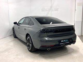 PEUGEOT 508 GT Plugin HYBRID 225CV EAT8 