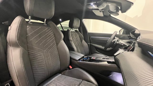 PEUGEOT 508 GT Plugin HYBRID 225CV EAT8 
