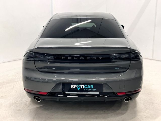 PEUGEOT 508 GT Plugin HYBRID 225CV EAT8 
