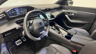 PEUGEOT 508 GT Plugin HYBRID 225CV EAT8 