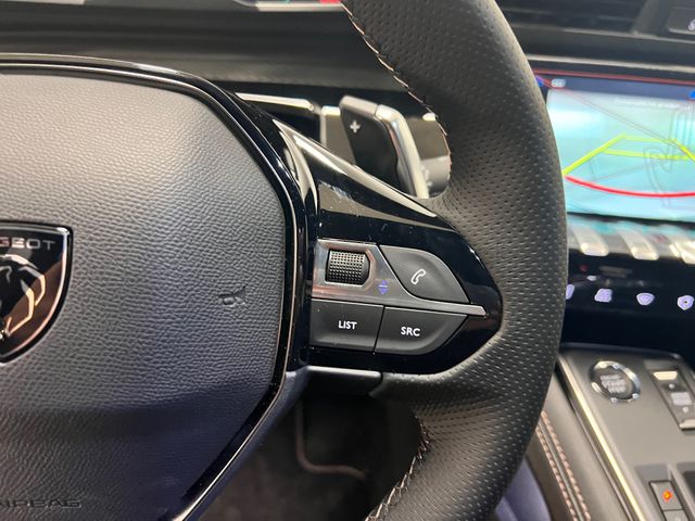 PEUGEOT 508 GT Plugin HYBRID 225CV EAT8 