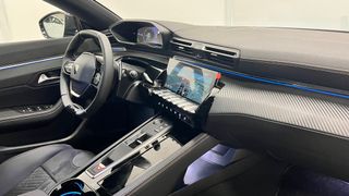 PEUGEOT 508 GT Plugin HYBRID 225CV EAT8 