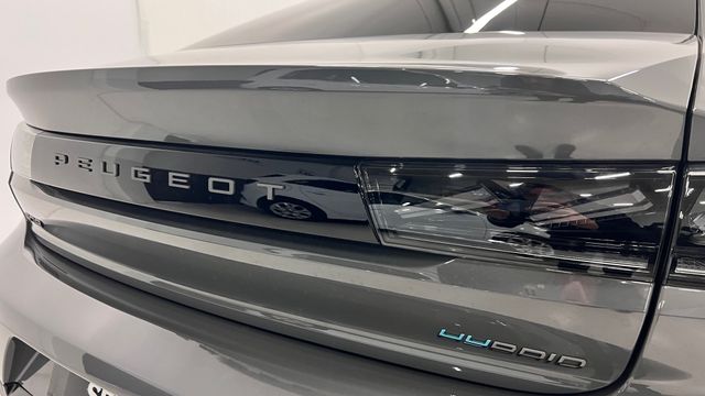 PEUGEOT 508 GT Plugin HYBRID 225CV EAT8 