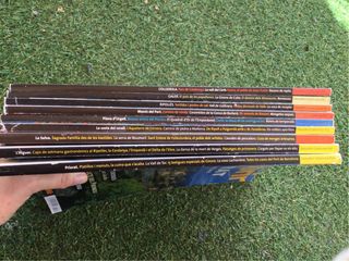 Lote de revistas  Descobrir Catalunya