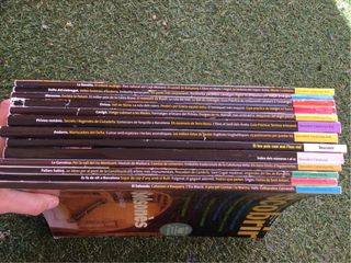 Lote de revistas  Descobrir Catalunya