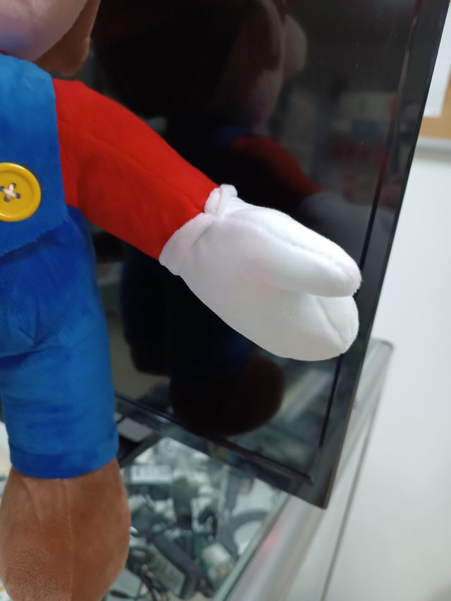 Super Mario Plush Basic 47 cm