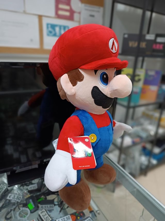 Super Mario Plush Basic 47 cm