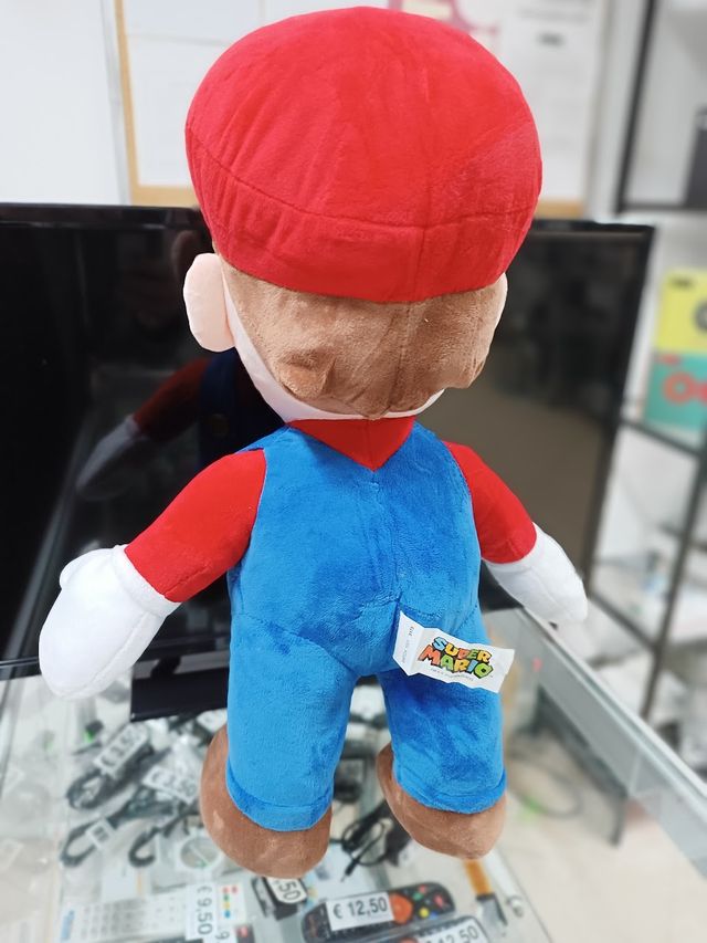 Super Mario Plush Basic 47 cm
