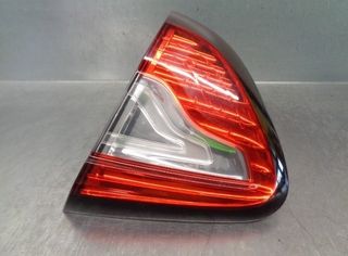 Pilotos traseros Renault Captur