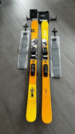 Ski / Esquí MAJESTY DIRTY BEAR XL 180