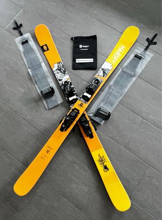 Ski / Esquí MAJESTY DIRTY BEAR XL 180