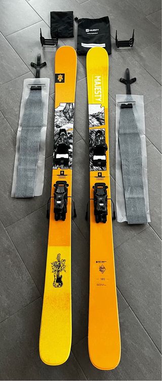 Ski / Esquí MAJESTY DIRTY BEAR XL 180