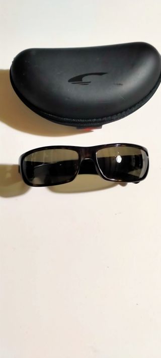 Gafas de sol. Carrera