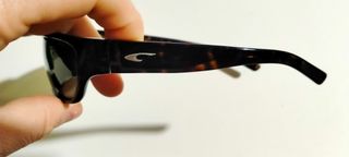 Gafas de sol. Carrera