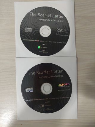 Oxford Bookworms Library: Level 4:: The Scarlet Letter (Oxford Bookworms Library)