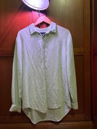 Camisa zara