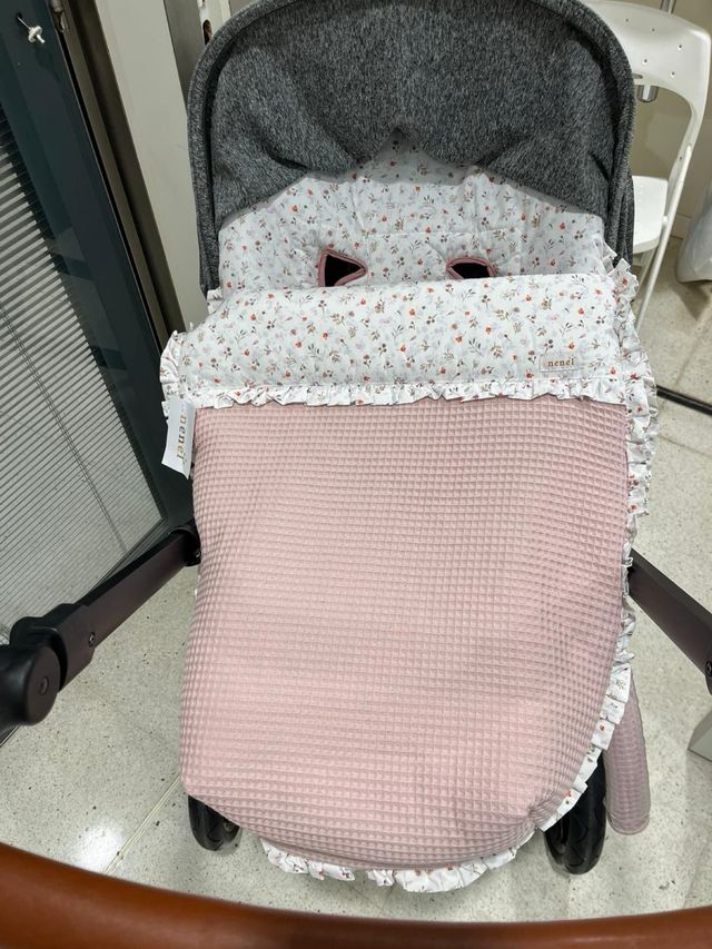 Carro Jané Muum 2019 Gris 2 piezas