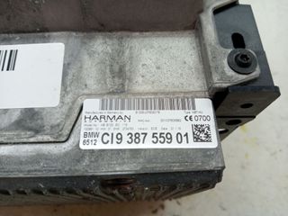 SISTEMA AUDIO / RADIO CD MINI MINI (F56)