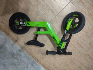 Bicicleta de equilibrio niño