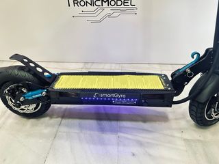 Patinete eléctrico smartGyro Speedway Certificado